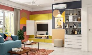 2026 Colour Palette for Bangalore Living Rooms