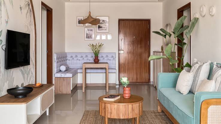 Apartment Interior Design Ideas in Bangalore
