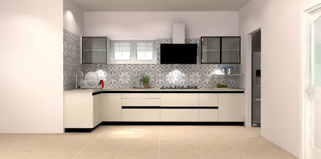 Small Kitchen Design in Bangalore