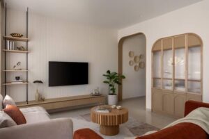 Small Apartment Interior Design in Bangalore