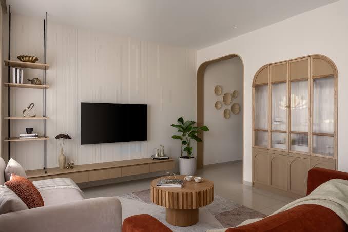 Small Apartment Interior Design in Bangalore